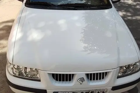 سمند، LX