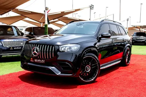 بنز، GTS