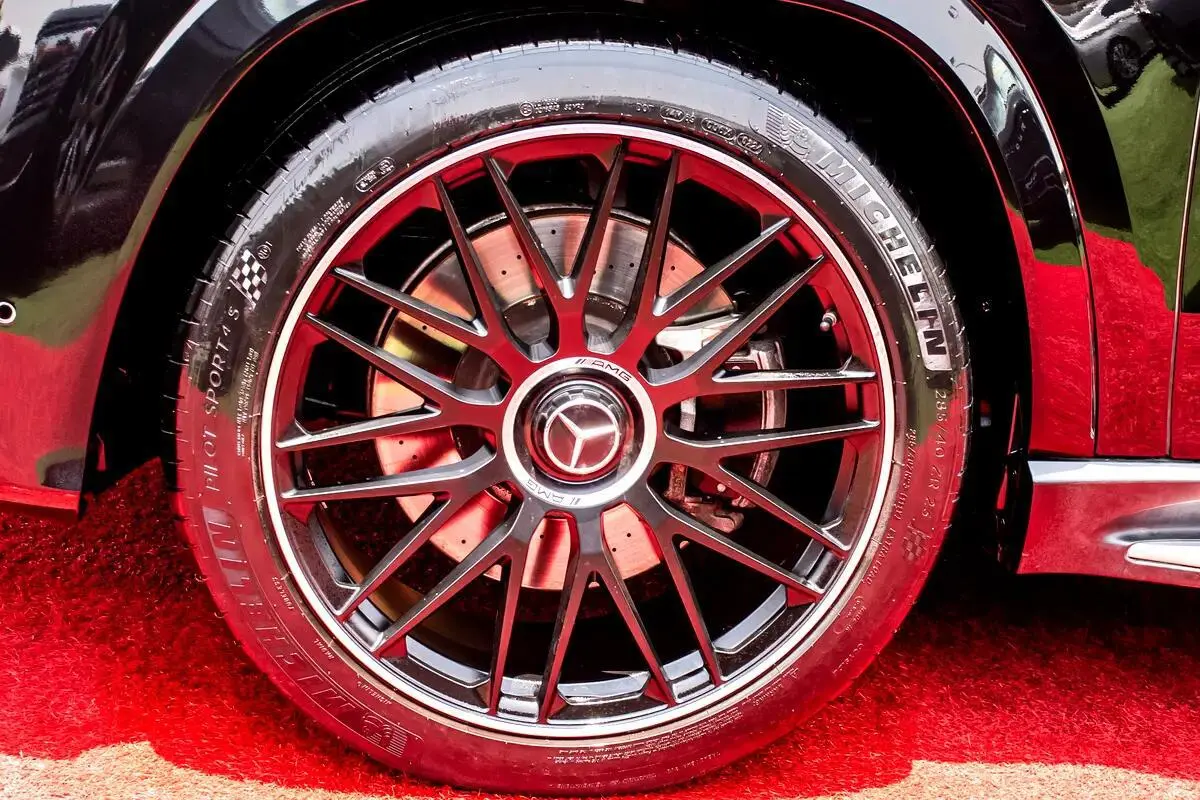 بنز،  GTS