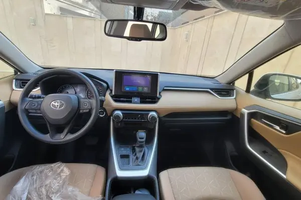 تویوتا، راوفور