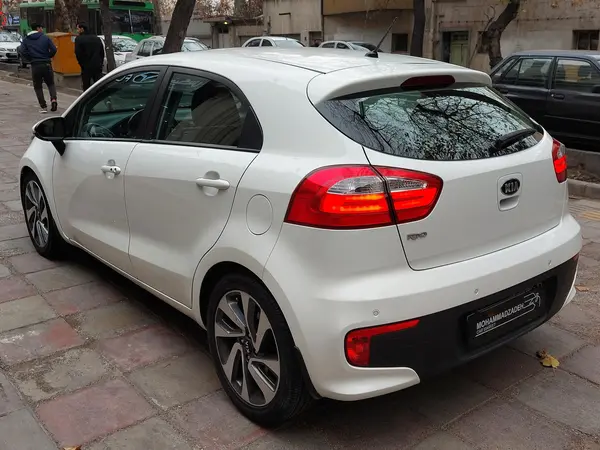 کیا، ریو هاچ بک