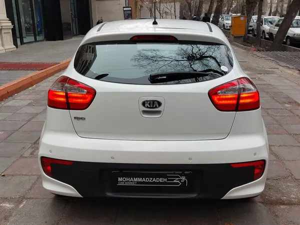 کیا، ریو هاچ بک