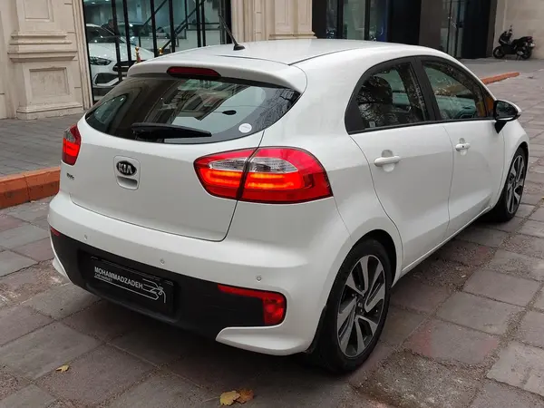 کیا، ریو هاچ بک