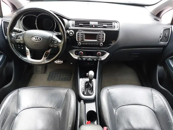 کیا، ریو هاچ بک