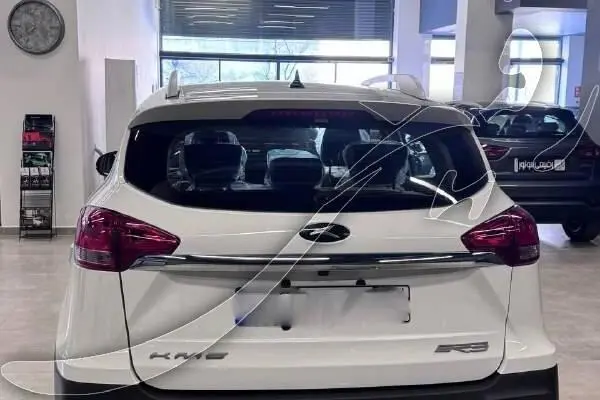 پیش فروش کی ام سی، SR3