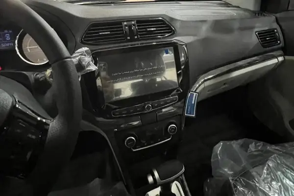 شاهین، اتوماتیک CVT