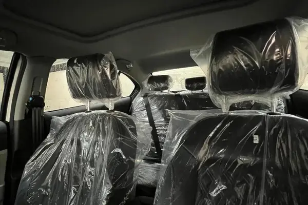 شاهین، اتوماتیک CVT