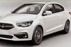 شاهین، اتوماتیک CVT