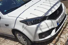 سهند، S دنده ای