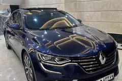 رنو، تالیسمان