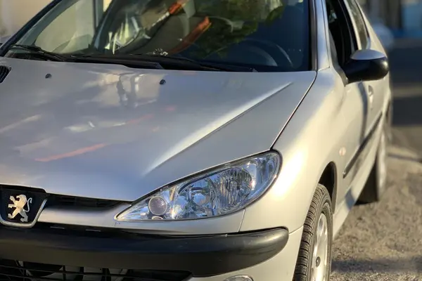 پژو  206 SD