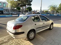 پژو، 206 SD
