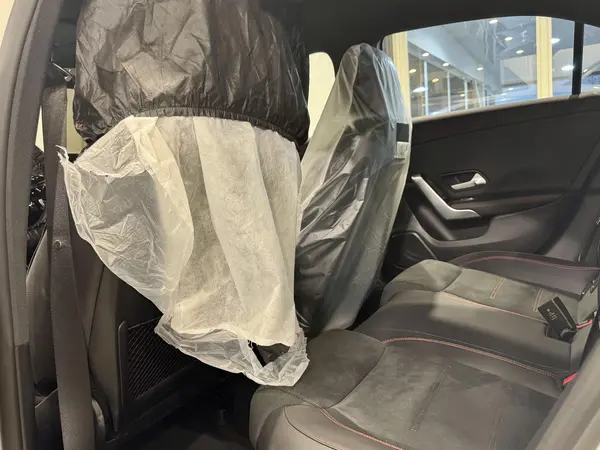 بنز، کلاس A سدان