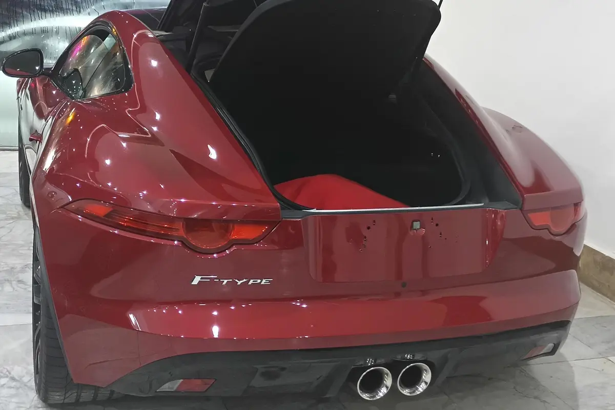 جگوار،  F TYPE