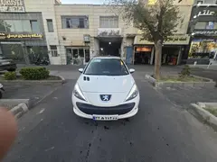پژو، 207