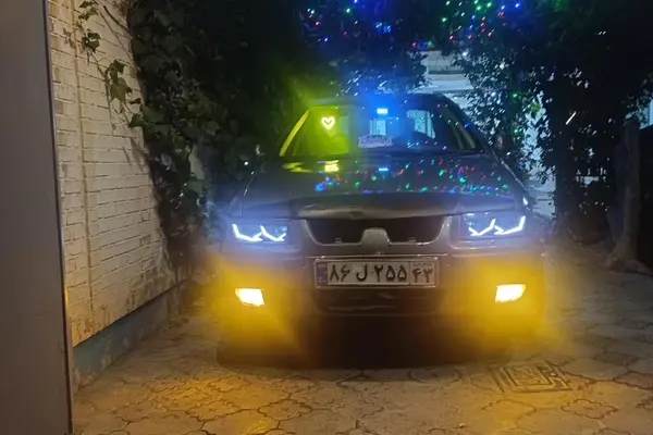 سمند  X7