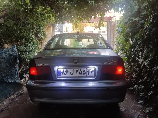 سمند  X7