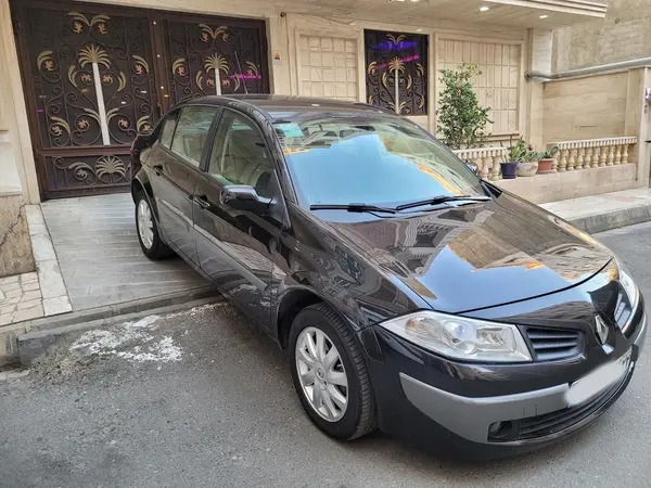 رنو  مگان (مونتاژ)
