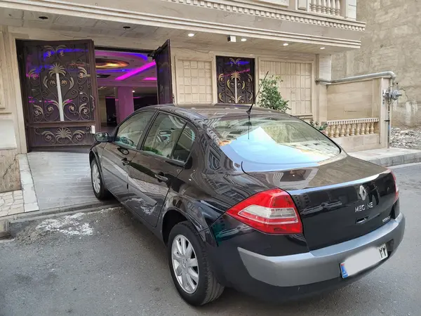 رنو  مگان (مونتاژ)