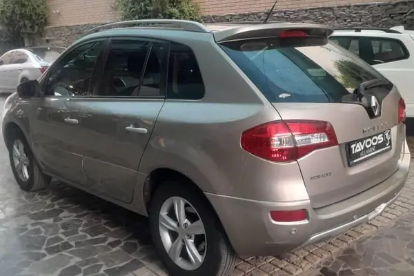 رنو، کولیوس