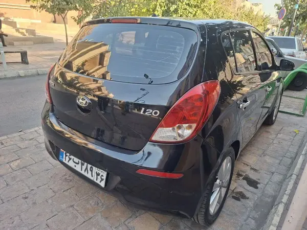 هیوندای، i20