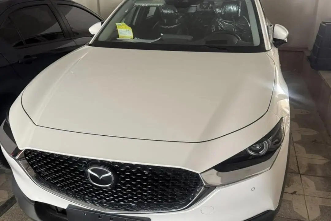 مزدا،  CX-30