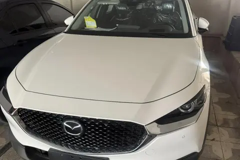 مزدا، CX-30