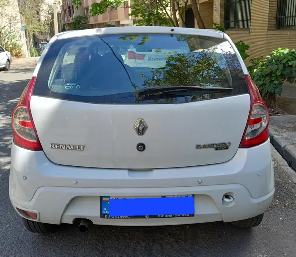 رنو، ساندرو