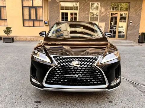 لکسوس، RX