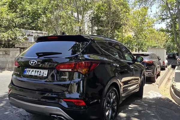 هیوندای  سانتافه