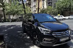 هیوندای، سانتافه