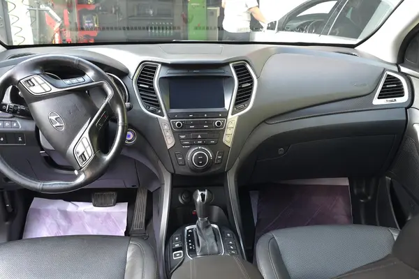 هیوندای  سانتافه