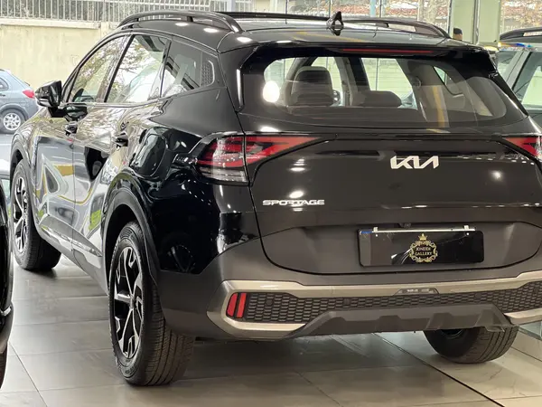 کیا، اسپورتیج