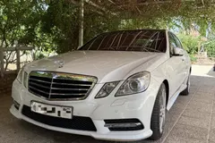 بنز، کلاس E