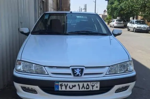 پژو  پارس