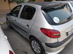 پژو، 206