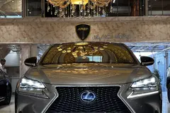 لکسوس، NX هیبرید