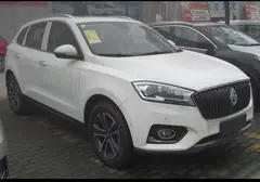 بورگوارد، BX7