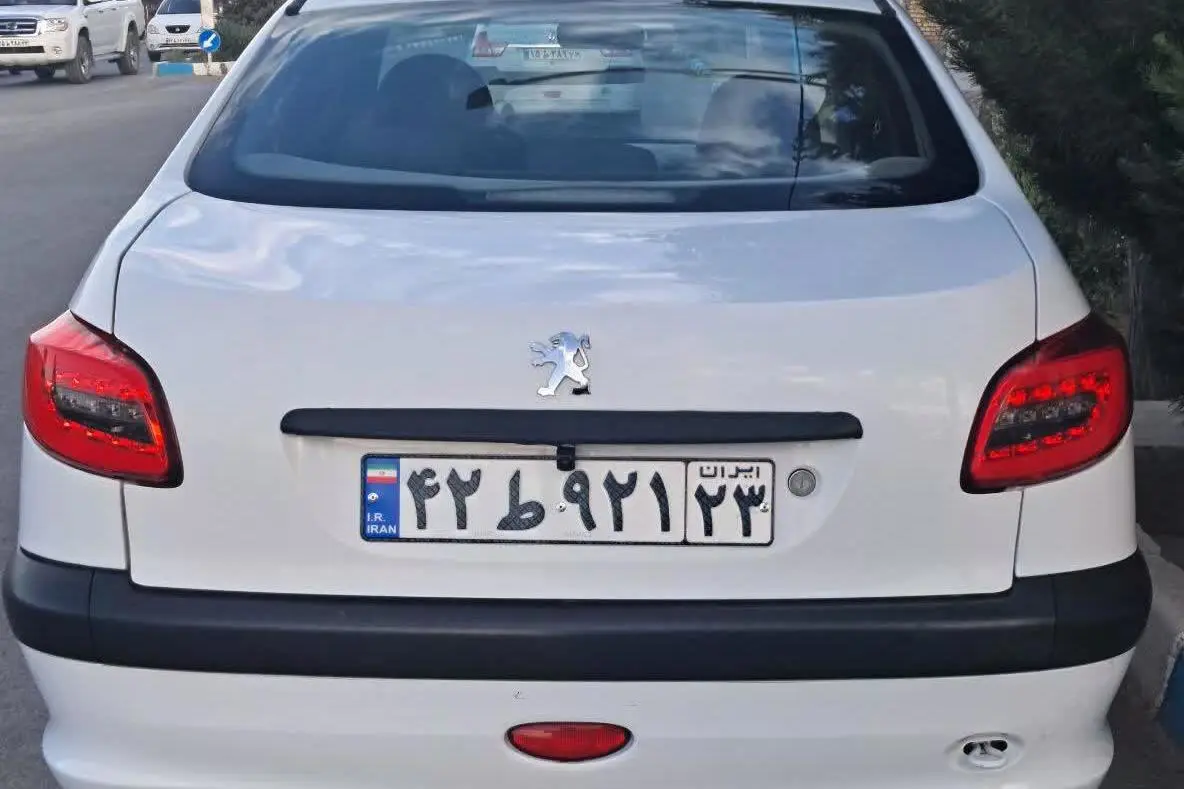 پژو،  206 SD