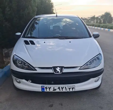 پژو، 206 SD