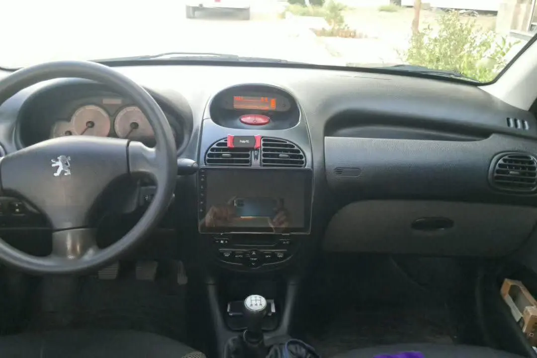 پژو،  206 SD
