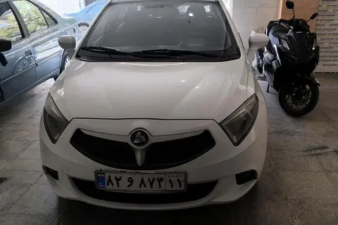 برلیانس، H230