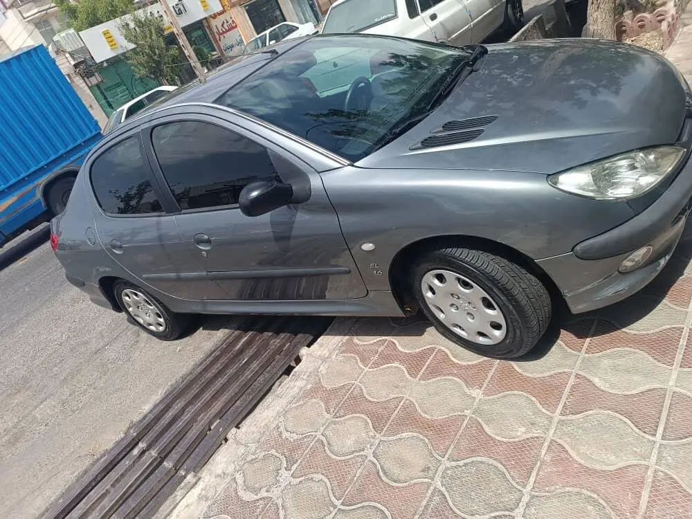 پژو،  206 SD