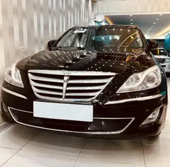 هیوندای، جنسیس