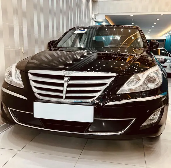 هیوندای، جنسیس