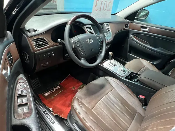 هیوندای، جنسیس