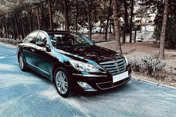 هیوندای، جنسیس