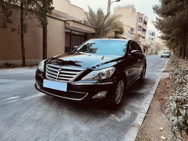 هیوندای، جنسیس