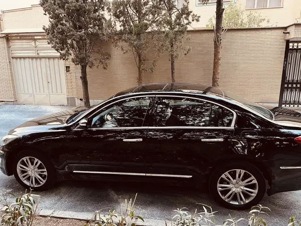 هیوندای، جنسیس