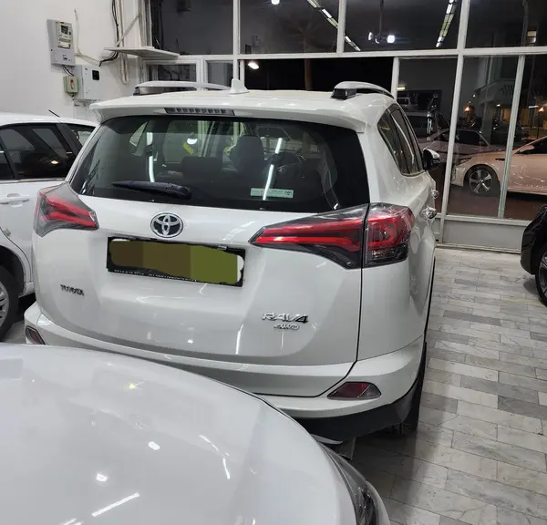 تویوتا، راوفور